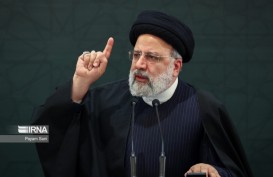 Presiden Iran Ebrahim Raisi Dipastikan Meninggal Akibat Kecelakaan Helikopter