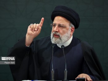 Presiden Iran Ebrahim Raisi Dipastikan Meninggal Akibat Kecelakaan Helikopter