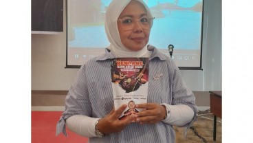 Lisa Rosanti, Nasabah Mekaar Solok yang Siap Bangkitkan Produk Lokal