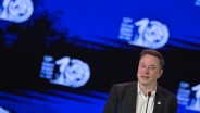 AHY Rayu Elon Musk untuk Berinvestasi, Janjikan Pengurusan Lahan Tak Berbelit