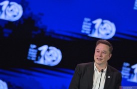 AHY Rayu Elon Musk untuk Berinvestasi, Janjikan Pengurusan Lahan Tak Berbelit