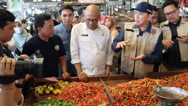 Komoditas Bawang Putih Fluktuatif, KPPU Gelar Sidak Serentak di Sejumlah Pasar