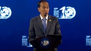Hadiri WWF 2024, Puan Sebut Belanja Militer Melonjak di Depan Jokowi