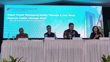 Impack Pratama (IMPC) Tebar Dividen 56% dari Laba 2023