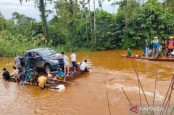 Papua Berpotensi Dilanda Hujan Ekstrem