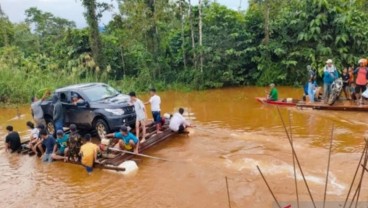 Papua Berpotensi Dilanda Hujan Ekstrem