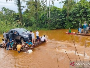 Papua Berpotensi Dilanda Hujan Ekstrem