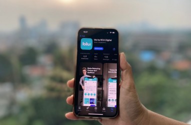 Bank Digital Milik BCA Rilis Kartu Debit Garuda Indonesia, Incar yang Berhobi Traveling