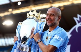 Bawa Manchester City Juara, Pep Guardiola Isyaratkan Perpisahan