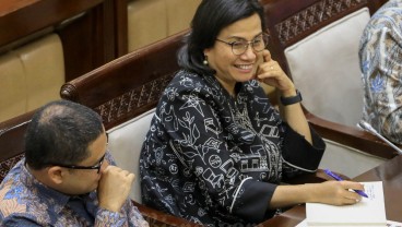 Sri Mulyani Perkirakan ICP 2025 di Kisaran US$75 - US$85 per Barel
