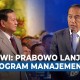 Resmi! Jokowi Kenalkan Prabowo ke Dunia di Ajang KTT WWF 2024