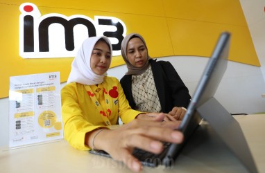 Indosat (ISAT) Pertahankan Harga Paket Internet, Ogah Tiru Starlink