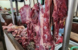 Jelang Iduladha, Harga Daging Sapi di Semarang Tembus Rp135.000/Kg