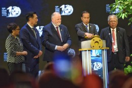 Jokowi Usung 4 Inisiatif RI di KTT World Water Forum 2024, Apa Saja?