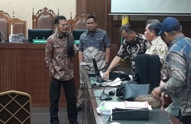 Saksi Ngaku SYL Pinjam Rp25 Juta Buat Beli Mikrofon dan Belum Dikembalikan