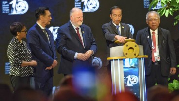 World Water Forum 2024: RI Dorong Komitmen Global Wujudkan Ketahanan Air