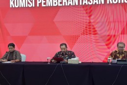 Nurul Ghufron Laporkan Anggota Dewas KPK Albertina Ho ke Bareskrim