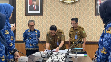 Wujudkan Modernisasi Pelayanan Publik, Pemprov Sumsel Dorong Integrasi Data Kependudukan
