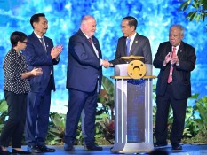 World Water Forum 2024: Pak Bas dan Cerita di Balik 'RI Jadi Tuan Rumah'