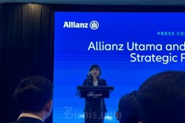 Allianz Utama Layani Asuransi Perjalanan untuk Penumpang Garuda Indonesia