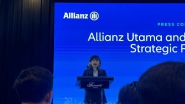 Allianz Utama Layani Asuransi Perjalanan untuk Penumpang Garuda Indonesia