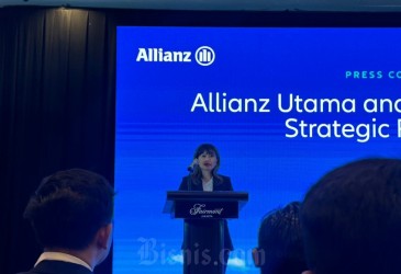 Allianz Utama Layani Asuransi Perjalanan untuk Penumpang Garuda Indonesia