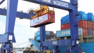 Container Crane di Pelabuhan Batu Ampar Bertambah Empat Tahun Depan