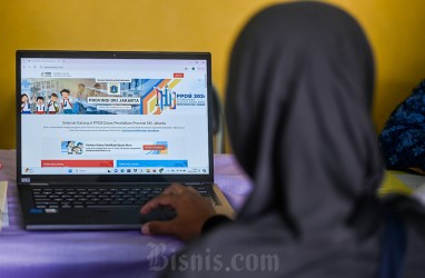 Pendaftaran PPDB DKI Jakarta Dimulai Hari Ini