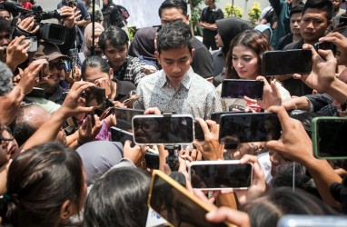 Ada Politisi PDIP, Ini Daftar Cawali Solo yang Didukung oleh Gibran