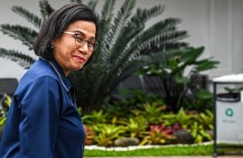 Sri Mulyani: Ekonomi Perlu Tumbuh 6%-8% untuk Capai Indonesia Emas 2045