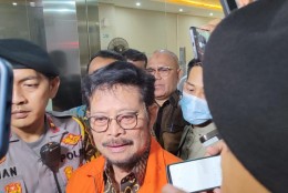 Saksi Pernah Kirim Durian Rp46 Juta ke Rumah Dinas SYL