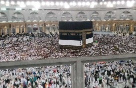 3.425 Jemaah Haji Mulai Diberangkatkan Dari Madinah ke Mekkah