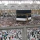 3.425 Jemaah Haji Mulai Diberangkatkan Dari Madinah ke Mekkah