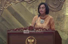 Sri Mulyani Rancang Anggaran Rp1.906,4 Triliun untuk Program Prioritas Prabowo