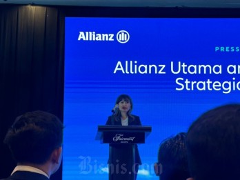 Allianz Incar Pertumbuhan Premi Asuransi Perjalanan 25%