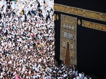 Jemaah Haji Indonesia 2024 Mulai Tinggalkan Madinah ke Makkah
