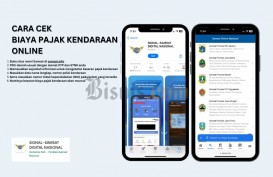 Cara Cek Biaya Pajak Kendaraan Motor, via Online dan SMS