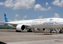 Haji 2024: Terbang ke Madinah, Garuda Indonesia Dapat Rapor Merah?