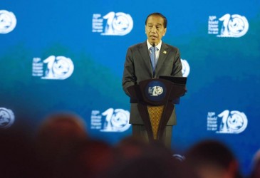 Bertemu Presiden ADB, Jokowi Bahas Kemitraan dan Transisi Energi