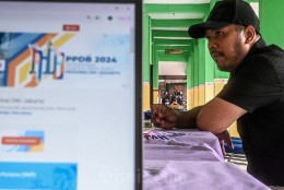 Dinas Pendidikan DKI Jakarta Jamin Tak Ada Jual Beli Bangku PPDB 2024