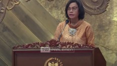 Sri Mulyani Targetkan Nilai Tukar Rupiah Pada Pemerintah Prabowo Maksimal Rp16.000
