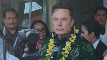 Menengok Harta Kekayaan Elon Musk saat Berkunjung ke Indonesia