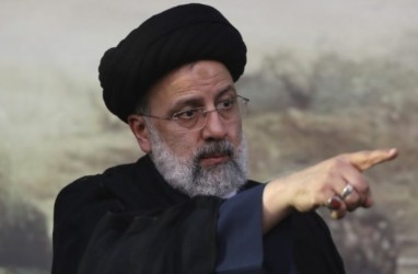 Daftar "Tersangka" di Balik Kecelakaan Helikopter Presiden Iran Ebrahim Raisi