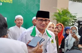 Sandiaga Dukung Prabowo-Gibran, Dahului PPP yang Masih Tunggu Rapimnas