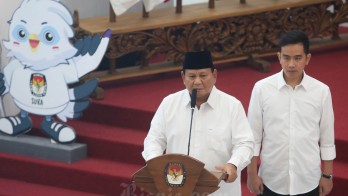 CEK FAKTA: MPR Menolak Lantik Prabowo-Gibran karena Terbukti Curang di Pemilu 2024