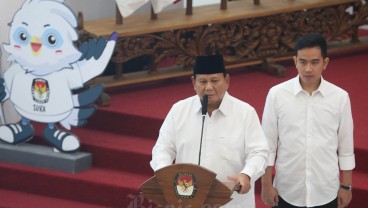 CEK FAKTA: MPR Menolak Lantik Prabowo-Gibran karena Terbukti Curang di Pemilu 2024