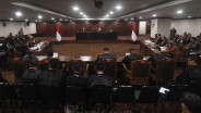 MK Tak Berwenang Adili Gugatan Caleg Gerindra yang Minta Mukjizat Lolos Senayan