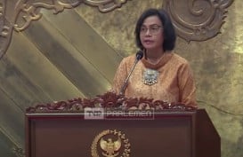 Sri Mulyani Tetapkan Rasio Utang Pemerintahan Prabowo Maksimal 38,71% pada 2025