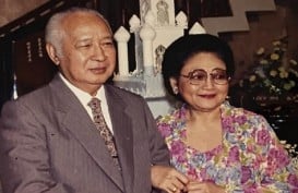 Sejarah Hari Ini, 21 Mei Lengsernya Pemerintahan Soeharto