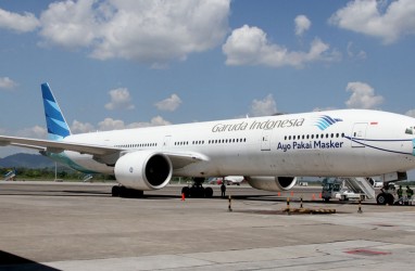 Garuda Indonesia (GIAA)-Singapore Airlines Buka Peluang Sharing Revenue